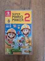 Super Mario Maker 2 - Nintendo Switch, Online, 1 speler, Ophalen of Verzenden, Zo goed als nieuw