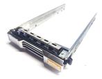 Dell Equallogic Harddisk Bracket 2,5" SFF 18KYH, Dell B.V., Info@dell.com, Transformatorweg 38-72, 1014 AK Amsterdam