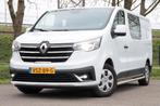 Renault Trafic 2.0 dCi 130 T29 L2H1 Dubbel Cabine Work Editi, Voorwielaandrijving, 12 maanden, Stof, Gebruikt