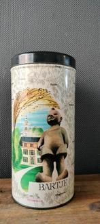 Vintage beschuitbus BARTJE BOSSCHER BESCHUIT ZUIDWOLDE., Verzamelen, Blikken, Ophalen of Verzenden, Gebruikt, Beschuit, Overige merken