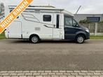 Hymer ML-T 580 190 PK 6cil enkele bedden grote garage, Caravans en Kamperen, Tot en met 2, Bedrijf, Diesel, Hymer