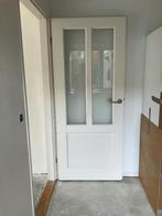 Binnendeuren opdek 83x201,5, Ophalen, Gebruikt, 80 tot 100 cm, Binnendeur