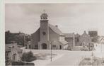 1956 krommenie RK kerk achtergrond gashouder gas geloof zaan, Foto, Ophalen of Verzenden, Zo goed als nieuw, 1940 tot 1960