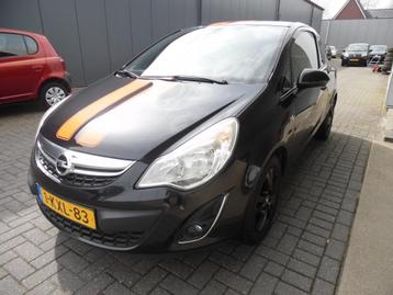 Opel CORSA 1.2-16V DESIGN ED beschikbaar voor biedingen