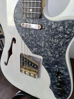 thinline telecaster   gitaar kleur blond, Muziek en Instrumenten, Snaarinstrumenten | Gitaren | Elektrisch, Ophalen, Zo goed als nieuw