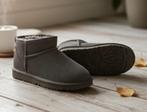 Uggs ultra mini gray maat 39, Kleding | Dames, Schoenen, Snowboots, Nieuw, Ophalen of Verzenden, Grijs