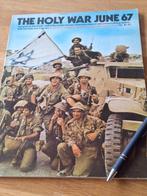 1967 THE HOLY WAR JUNE 67, Ophalen of Verzenden, Gelezen