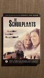 De Schuilplaats - dvd, Cd's en Dvd's, Vanaf 6 jaar, Ophalen of Verzenden, Zo goed als nieuw, Waargebeurd drama