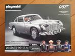 Playmobil 70578 James Bond 007 Aston Martin, Nieuw, Complete set, Ophalen of Verzenden
