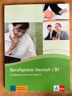 Duits Leerboek Berufspraxis Deutsch B1, Ophalen of Verzenden, Zo goed als nieuw, Non-fictie