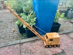 Houten kraan FWF DDR, Ophalen of Verzenden