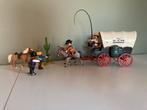 Playmobil Goudtransport met Overvallers 5248 - Complete Set, Ophalen of Verzenden, Zo goed als nieuw