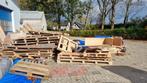 Kachelhout stookhout haardhout  GRATIS!!, Tuin en Terras, Haardhout, Minder dan 3 m³, Ophalen