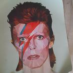 David Bowie Poster, Verzamelen, Ophalen of Verzenden