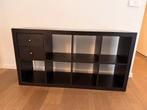 Ikea Kallax 8 vakken / 2 lades, Huis en Inrichting, Kasten | Wandmeubels, Ophalen, Zo goed als nieuw, Minder dan 150 cm, Minder dan 100 cm