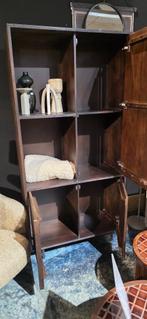 Vakkenkast JaRa-collectie Bruin Of Zwart | Direct leverbaar!, JaRa, Met deur(en), Bornsestraat 31, Ophalen of Verzenden