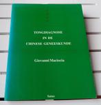 TONGDIAGNOSE IN DE CHINESE GENEESKUNDE * Giovanni Maciocia, Boeken, Gelezen, Kruiden en Alternatief, Giovanni Maciocia, Ophalen of Verzenden
