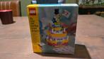 LEGO 40382 Verjaardagstaart - Nieuw in doos!, Ophalen of Verzenden, Nieuw, Complete set, Lego