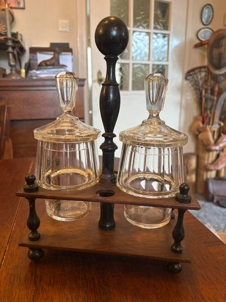 Antiek zuurstel, Antiek en Kunst, Antiek | Woonaccessoires, Ophalen of Verzenden