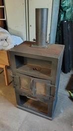 Houtkachel, Huis en Inrichting, Haarden, Ophalen of Verzenden