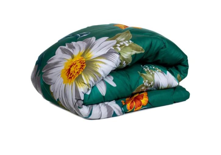 Uitwasbare Wonderbed - Spring Flowers 200*200, Nieuw!, Huis en Inrichting, Slaapkamer | Beddengoed, Nieuw, Dekbedovertrek, Tweepersoons