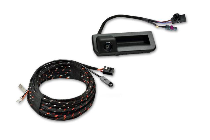 Audi A8 achteruitrijcamera inbouw ORIGINEEL! Highline, Auto diversen, Auto-accessoires, Nieuw, Ophalen of Verzenden