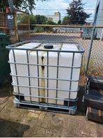 IBC, Tuin en Terras, Regentonnen, Ophalen, Kunststof, Gebruikt, Met kraantje