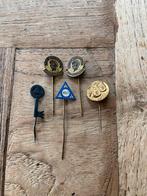 Oude speldjes, Verzamelen, Speldjes, Pins en Buttons, Ophalen of Verzenden, Gebruikt, Overige onderwerpen, Speldje of Pin