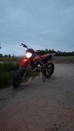 Aprilia sx50, 6 versnellingen, Gebruikt, Maximaal 45 km/u, 50 cc