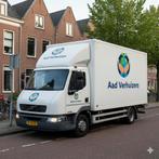 Verhuizen | Ontruimen | Opleveren | Rotterdam en Breda, Inpakservice, Verhuizen binnen Nederland