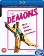 Blu-ray: Jesús Franco's The Demons (1973 Anne Libert) UK NN, Ophalen of Verzenden, Horror, Nieuw in verpakking