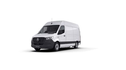 Mercedes-Benz eSprinter 314 L2 Pro 81kWh, Auto's, Bestelauto's, Bedrijf, Te koop, Mercedes-Benz Certified, ABS, Achteruitrijcamera