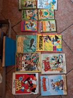 Stripboeken Collectie - Donald Duck, Kuifje, Spider-Man, Boeken, Stripboeken, Meerdere stripboeken, Ophalen of Verzenden, Gelezen
