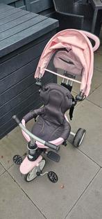 Qplay driewieler, Fietsen en Brommers, Fietsen | Driewielers, Ophalen, Duwstang