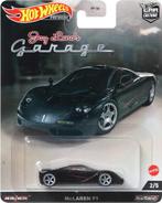 Hot Wheels Premium McLaren F1  - Jay Leno's Garage, Kinderen en Baby's, Speelgoed | Speelgoedvoertuigen, Ophalen of Verzenden