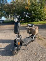 Ebladet ES17 step met kenteken, Fietsen en Brommers, Steps, Ophalen of Verzenden, Elektrische step (E-scooter)