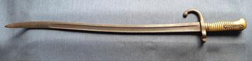 CHASSEPOT bajonet. 1873. beschikbaar voor biedingen