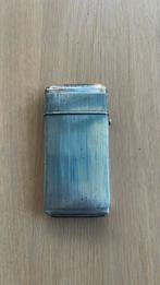 Zilveren Vintage Sigarettenkoker - Voor 1900, Ophalen of Verzenden, Zilver