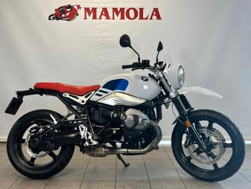 BMW R NINE T URBAN GS (bj 2017) beschikbaar voor biedingen