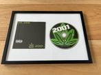 Dr. Dre the chronic 2001 ingelijste cd hip hop rap, Ophalen of Verzenden, 2000 tot heden, Nieuw in verpakking