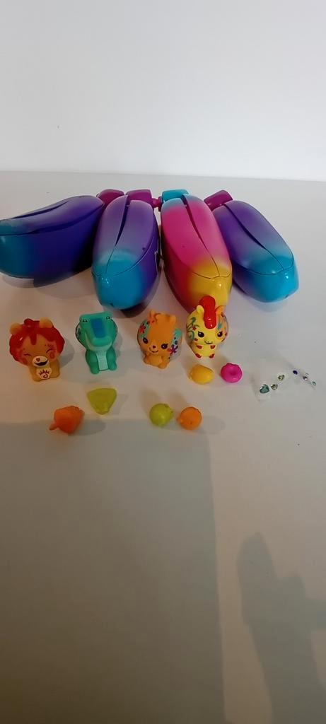 Cepia bananas figuren, Kinderen en Baby's, Speelgoed | Overig, Gebruikt, Jongen of Meisje, Ophalen of Verzenden