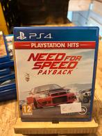 Ps4 need for speed payback, Spelcomputers en Games, 1 speler, Racen en Vliegen, Ophalen of Verzenden, Zo goed als nieuw