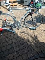 Raleigh racefiets met tacx trainer., Overige merken, Aluminium, Ophalen of Verzenden, Zo goed als nieuw
