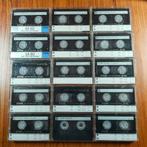 Vintage TDK SA60 Cassettes 15x, Ophalen of Verzenden, Gebruikt, Overige genres, 2 t/m 25 bandjes