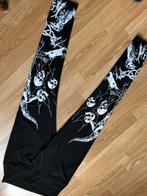 Stoere legging, Legging, Maat 36/38 (S), Zwart, Nieuw