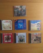 7 CD's van: a Cappella group, THE KING'S SINGERS (in 1 koop), Ophalen of Verzenden, Zo goed als nieuw