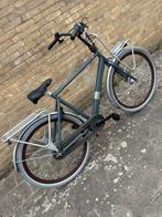 Cortina Hpv heren transportfiets 28inch 57cm, Fietsen en Brommers, Fietsen | Heren | Herenfietsen, Versnellingen, Zo goed als nieuw