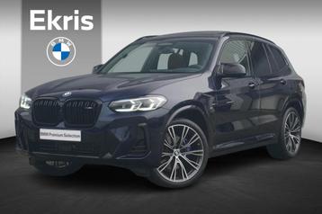 BMW X3 M40i xDrive High Executive M Sport Plus Pack 21'' / M beschikbaar voor biedingen