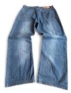 Vintage Levi's 501 Jeans Made in USA - 34x32, Ophalen of Verzenden, Gedragen, Blauw, W33 - W34 (confectie 48/50)