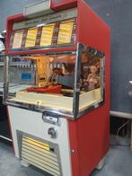 Ami F80 jukebox, perfect spelend, Verzamelen, Automaten | Jukeboxen, Met singles, Gebruikt, Ophalen of Verzenden, 1950 tot 1960